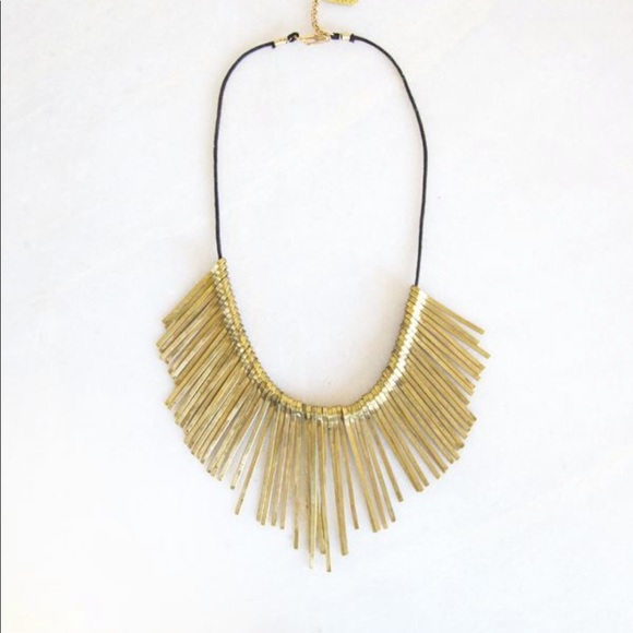 FINAL SALE💛NWOT Rose & Fitzgerald Necklace - Picture 2 of 5